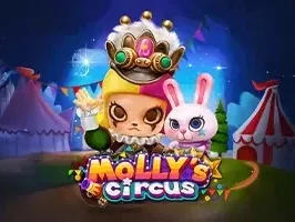 Molly's Circus game screenshot