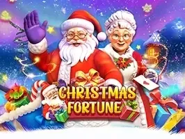 Christmas Fortune game screenshot