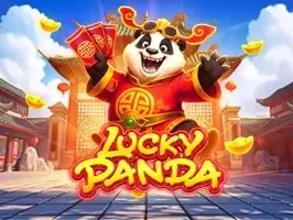 LUCKY PANDA game screenshot