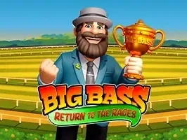 Big Bass Return to the Races game screenshot