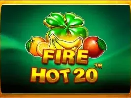 Fire Hot 20 game screenshot