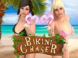 Bikini Chaser game screenshot