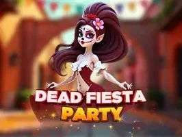 Dead Fiesta Party game screenshot