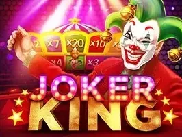 Joker King game screenshot