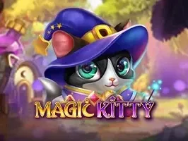 Magic Kitty game screenshot