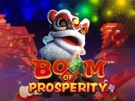 Boom of Prosperity game screenshot
