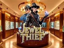 Jewel Thief game screenshot