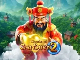 Chests of Cai Shen 2 game screenshot