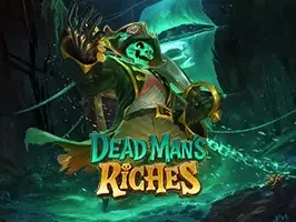 Dead Man's Riches game screenshot